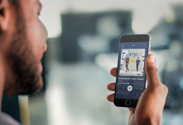 Podcast Review: 7 Days by the Worship Arts team