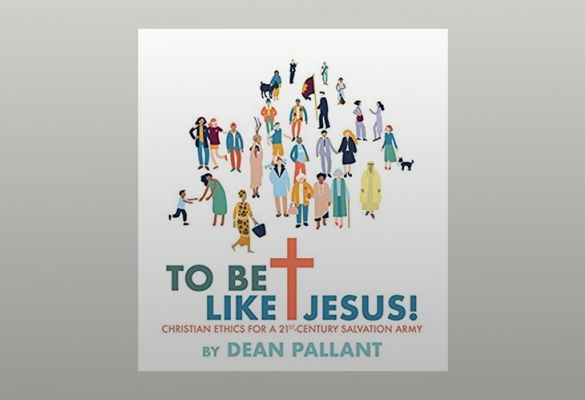 Book review: To be like Jesus by Dean Pallant