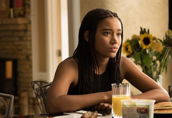 Movie review: The Hate U Give