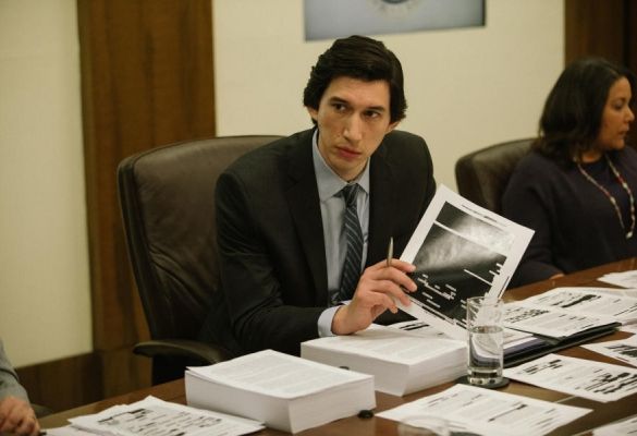 Movie review: The Report