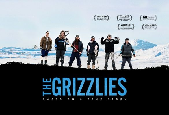 Movie Review and Giveaway: The Grizzlies
