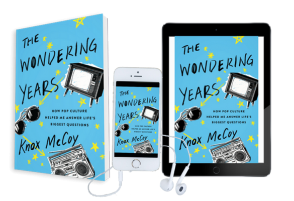 Book Review: The Wondering Years by Knox McCoy