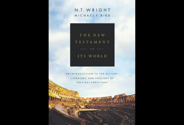 DVD Review: The new testament in its world by NT Wright and Michael Bird