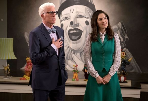 Upstream: The good place