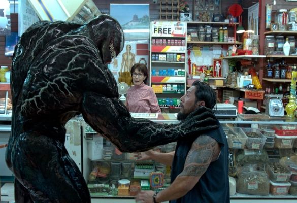 60 Second Verdict: Venom