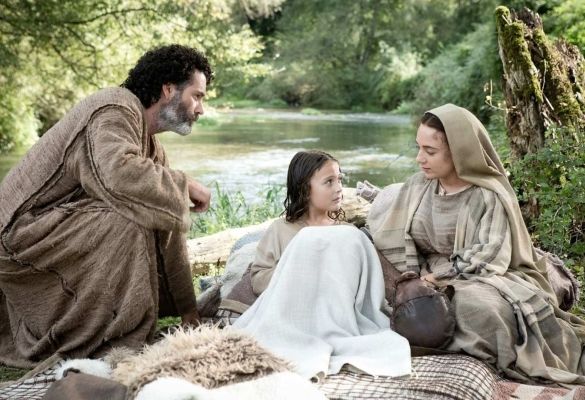 DVD review: The Young Messiah