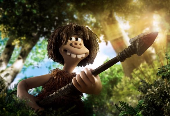 60-second verdict: Early man