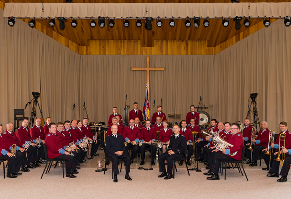 Music Review: Unified by the Amsterdam Staff Band