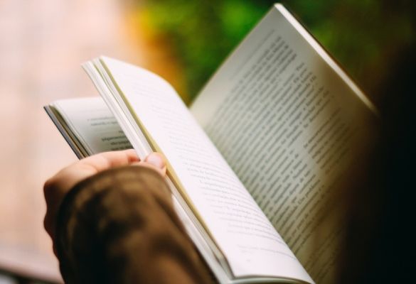 Listicle: Five self-help books worth your time