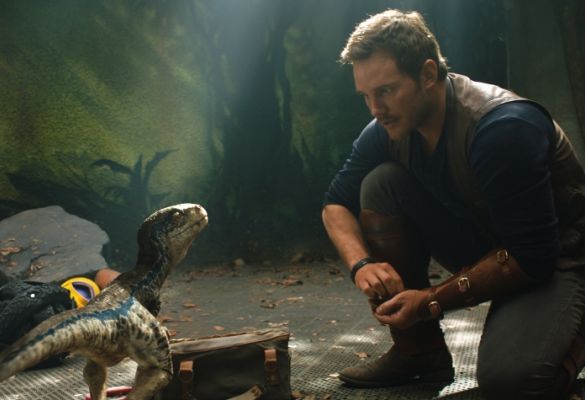 60 Second Verdict: Jurassic World - Fallen Kingdom