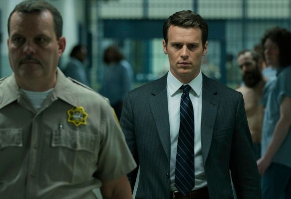 Upstream - Mindhunter