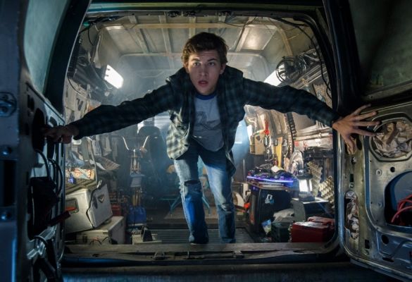 60 Second Verdict: Ready Player One