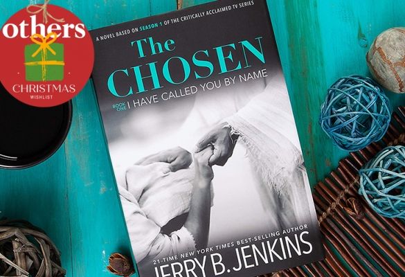 Book Review: The Chosen - I Have Called You By Name by Jerry B. Jenkins