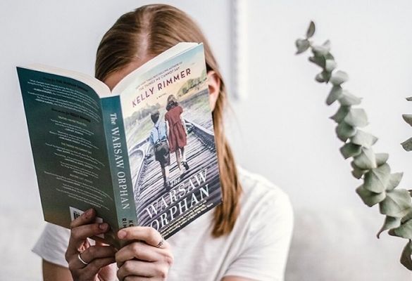 Book Review: The Warsaw Orphan