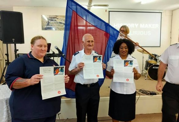 Volunteering changed my life