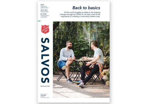 Salvos Magazine to launch this week