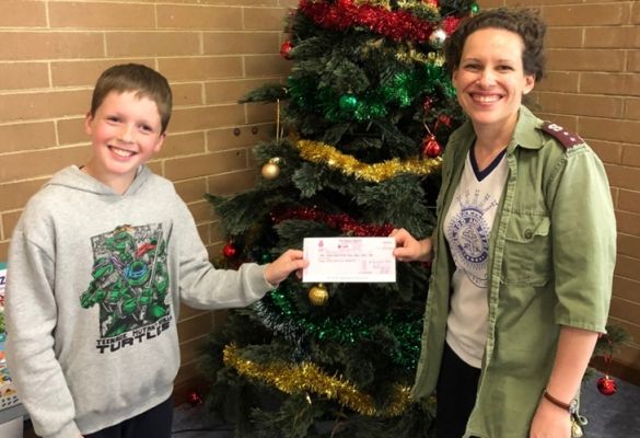Melbourne school embodies the spirit of giving 
