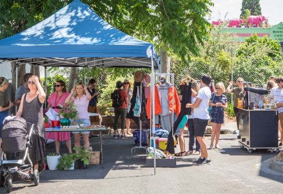 Marketing community spirit is what it's all about
