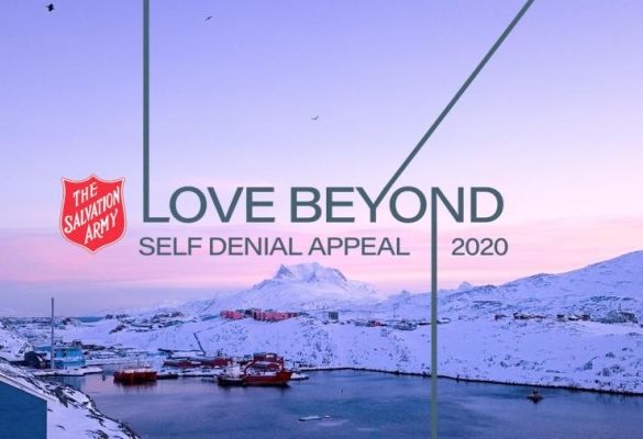 Self Denial Appeal 2020, Love Beyond - Week 6