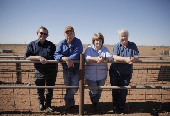 Salvo Stories: NSW Drought
