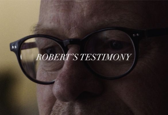 Robert Donaldson's Testimony