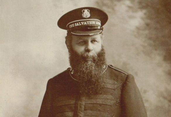 How prayer shaped the early Salvation Army