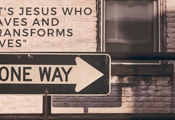 Jesus at the centre of every moment