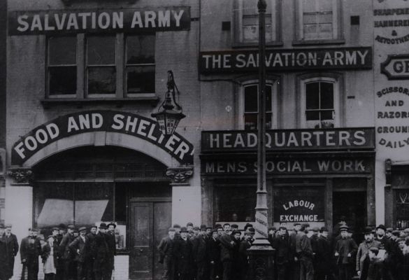 Salvos ready to pioneer