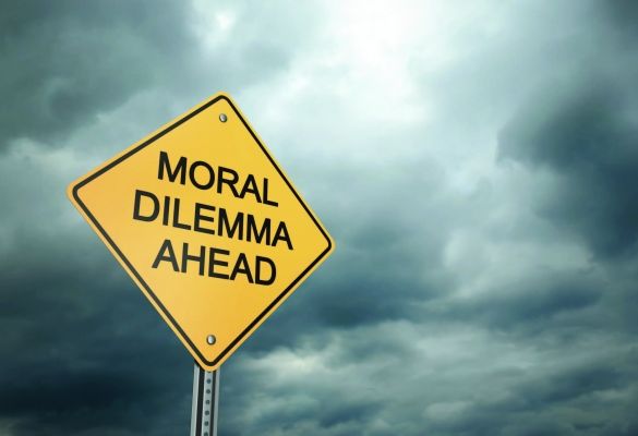 Moral discernment in our time