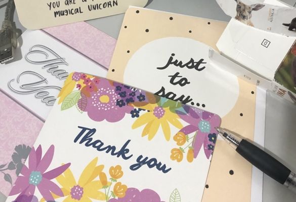 Reviving the lost art of letter writing 