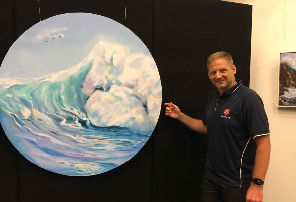 Jayne Wilson Exhibition grows in strength