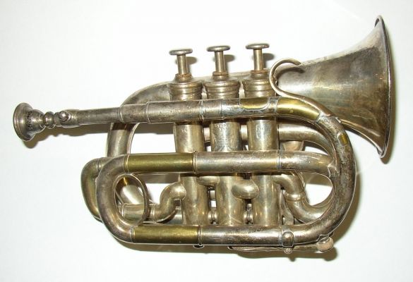 Tom's trumpet