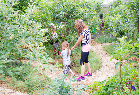 Fostering family connections at Yarrinup