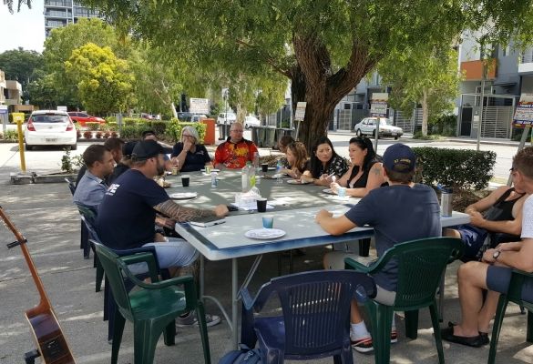 South Brisbane Hope Communities - doing life together, differently