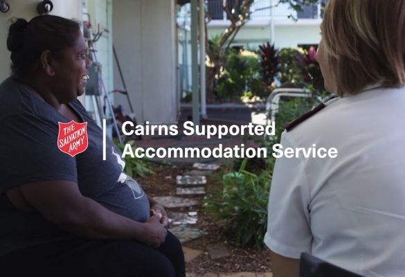 Salvo Story: Cairns Supported Accommodation Service