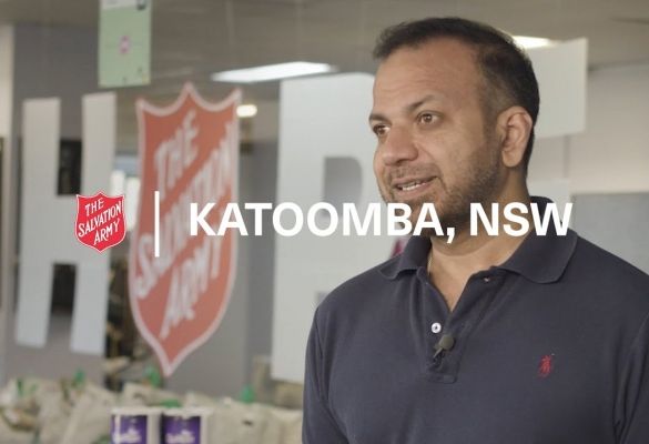 Salvo Story: Katoomba Salvos