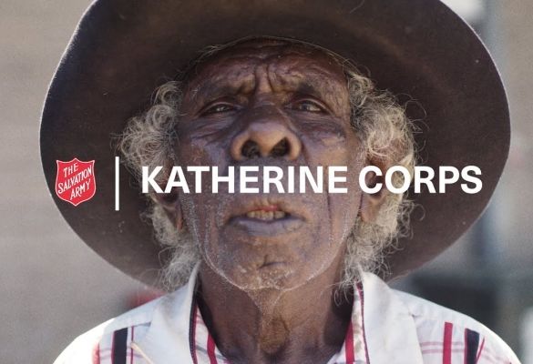 Serving the whole person in Katherine