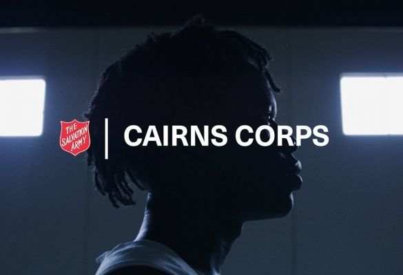 Salvo Stories: Cairns Corps