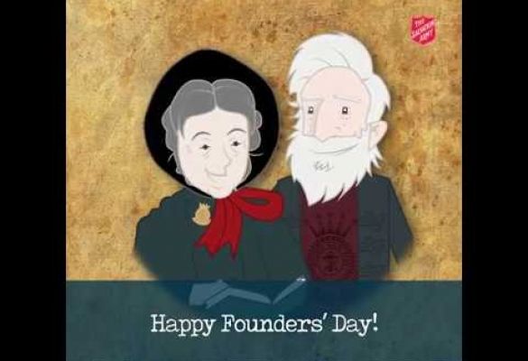 Happy Founders' Day!
