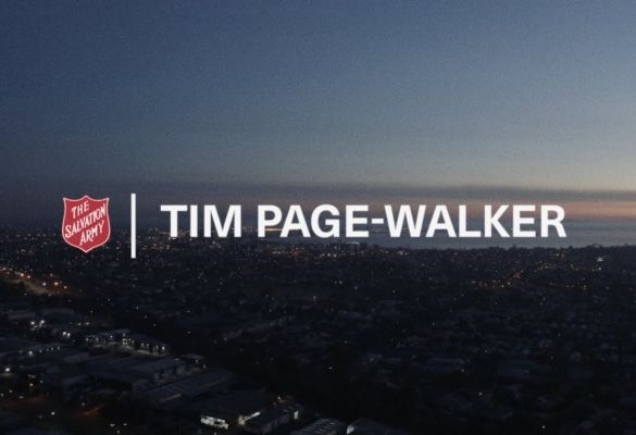 Salvo Story: Tim Page-Walker