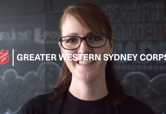 Salvo Story: Greater Western Sydney Corps