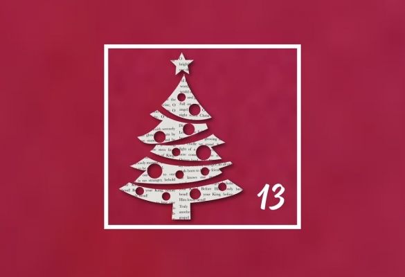 Let's celebrate Advent 2020 - Day 13