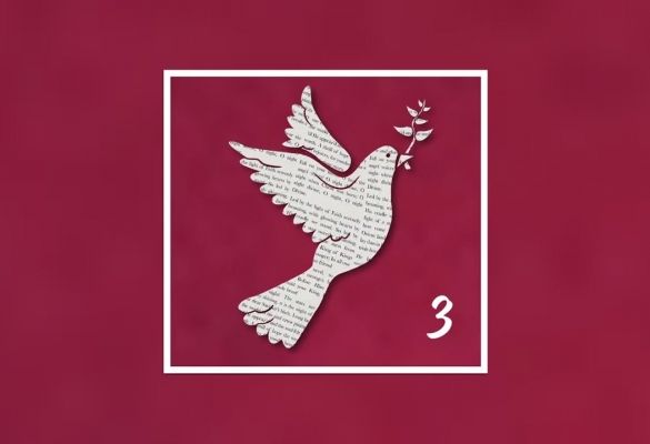 Let's celebrate Advent 2020 - Day 3