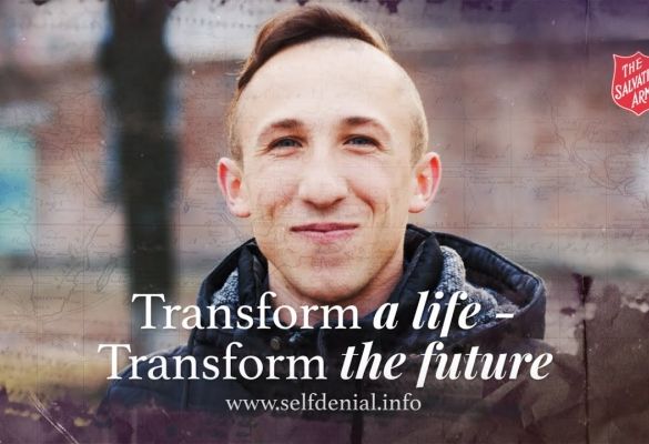 Self Denial Appeal 2021 Ukraine - Kropyvnytskyi Corps Ministry