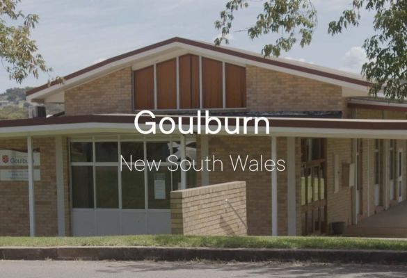 Salvo Story: Goulburn Corps