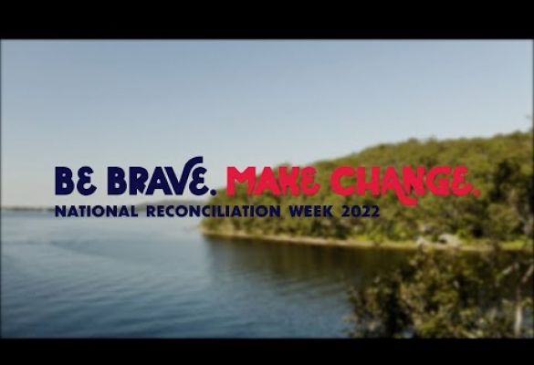 Rev. Aunty Di Langham's National Reconciliation Week 2022