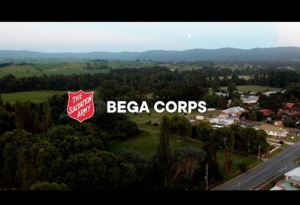 Salvo Story: Bega Corps