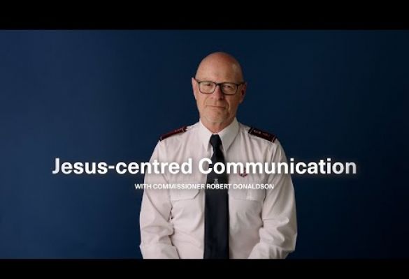 Soul Space: Jesus-centred Communication