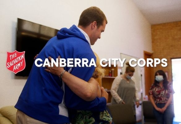 Salvo Story: Canberra City
