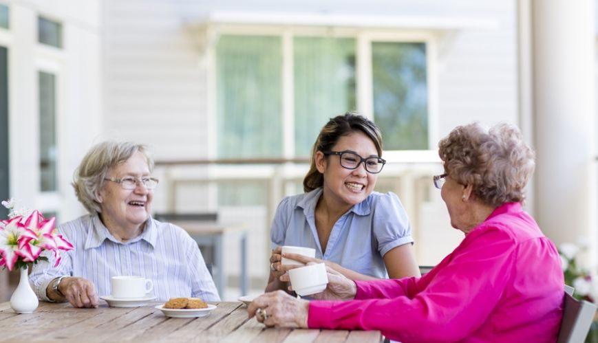 Aged Care Plus pilots new national guidelines for spiritual care